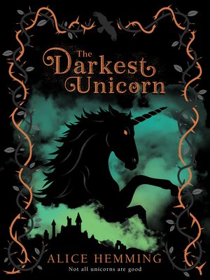 The Darkest Unicorn - ebook